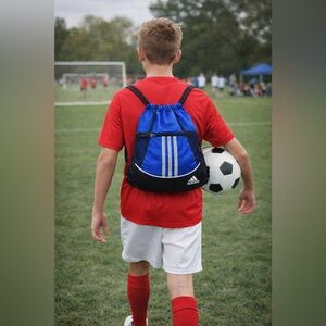 Adidas Youth Alliance II Sackpack Sling BackSack